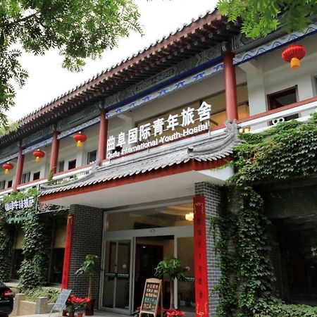 Qufu International Youth Hostel Экстерьер фото