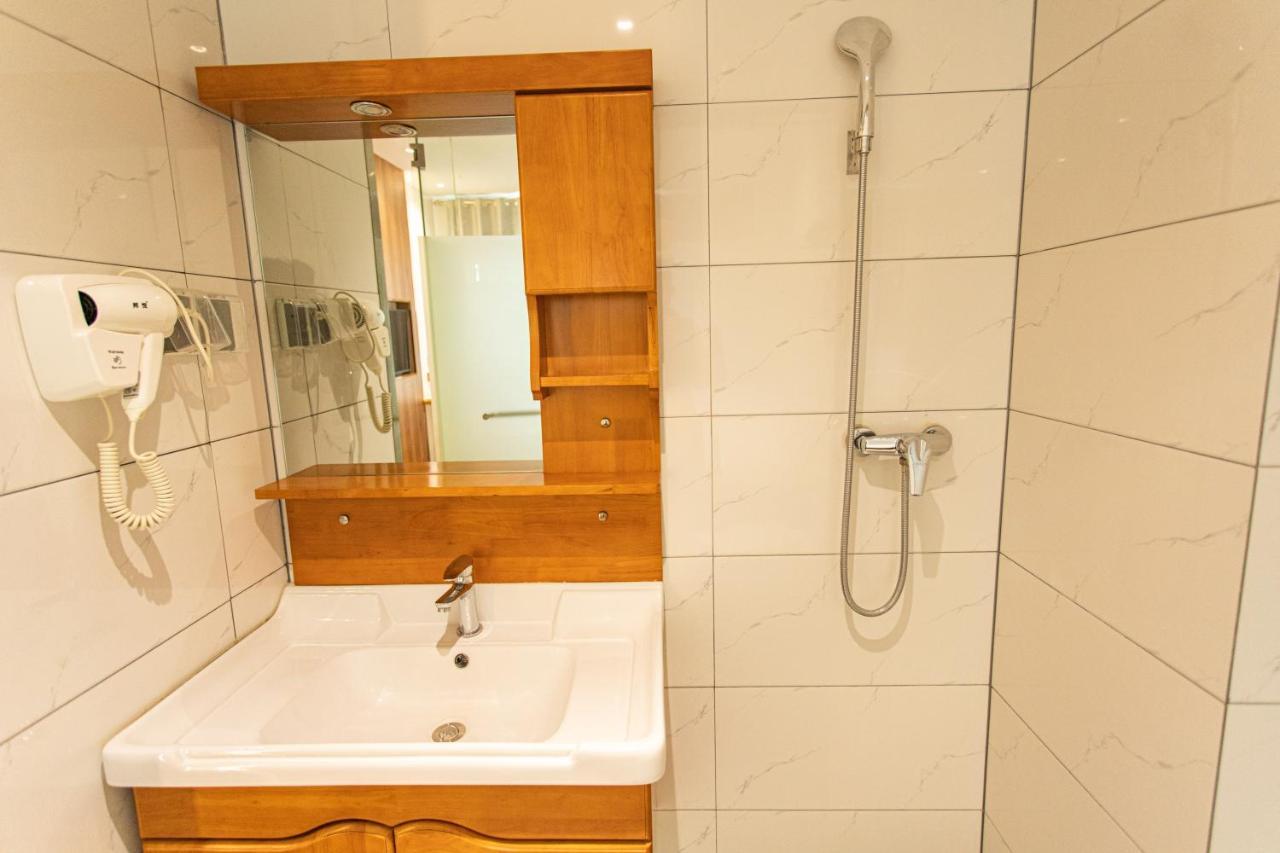 Qufu International Youth Hostel Экстерьер фото