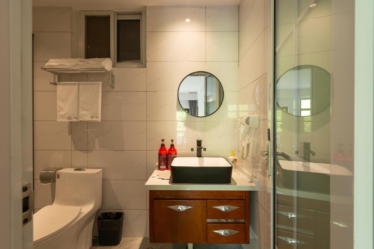 Qufu International Youth Hostel Экстерьер фото