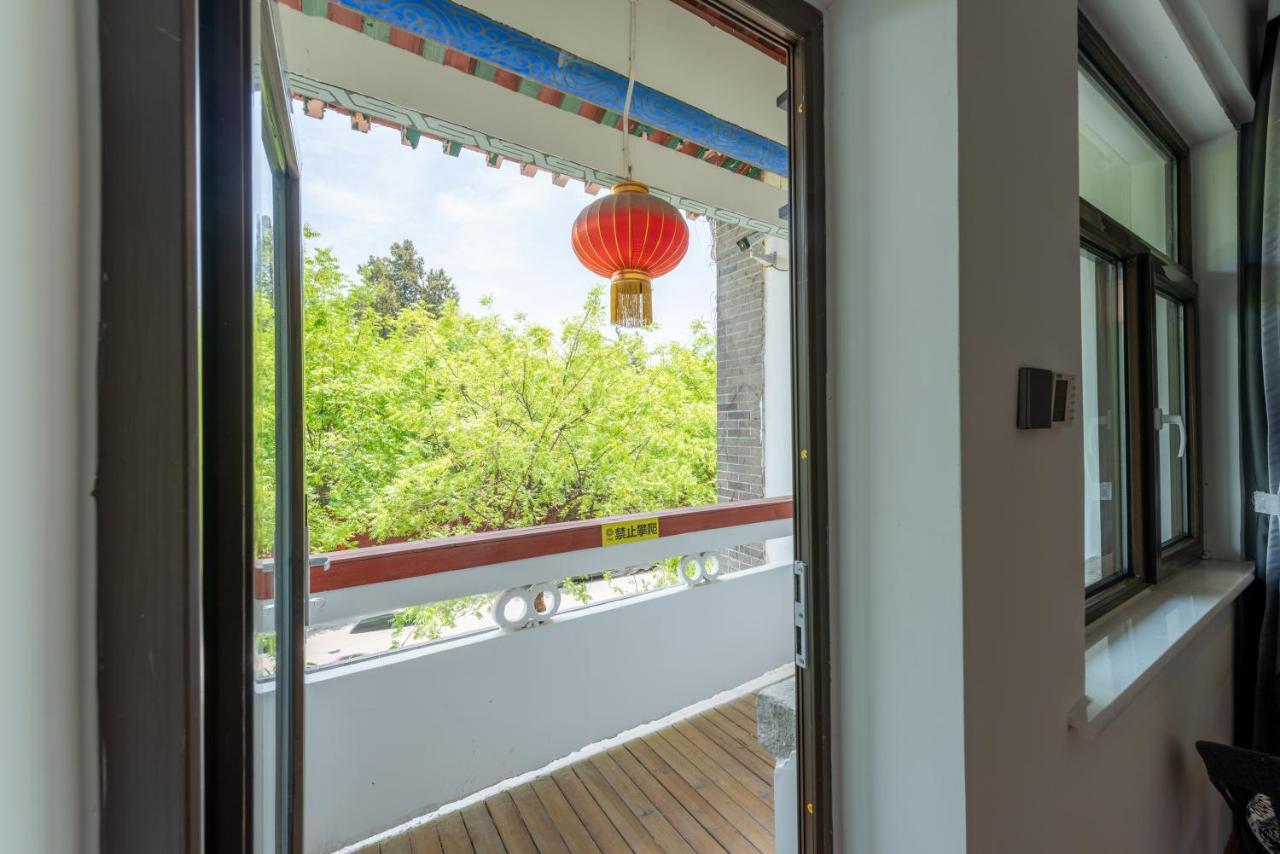 Qufu International Youth Hostel Экстерьер фото