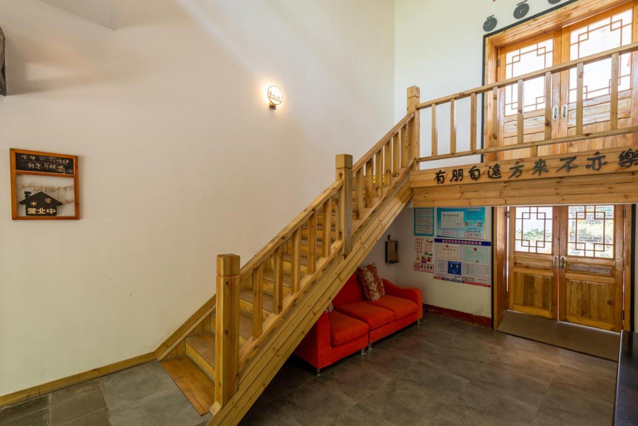 Qufu International Youth Hostel Экстерьер фото