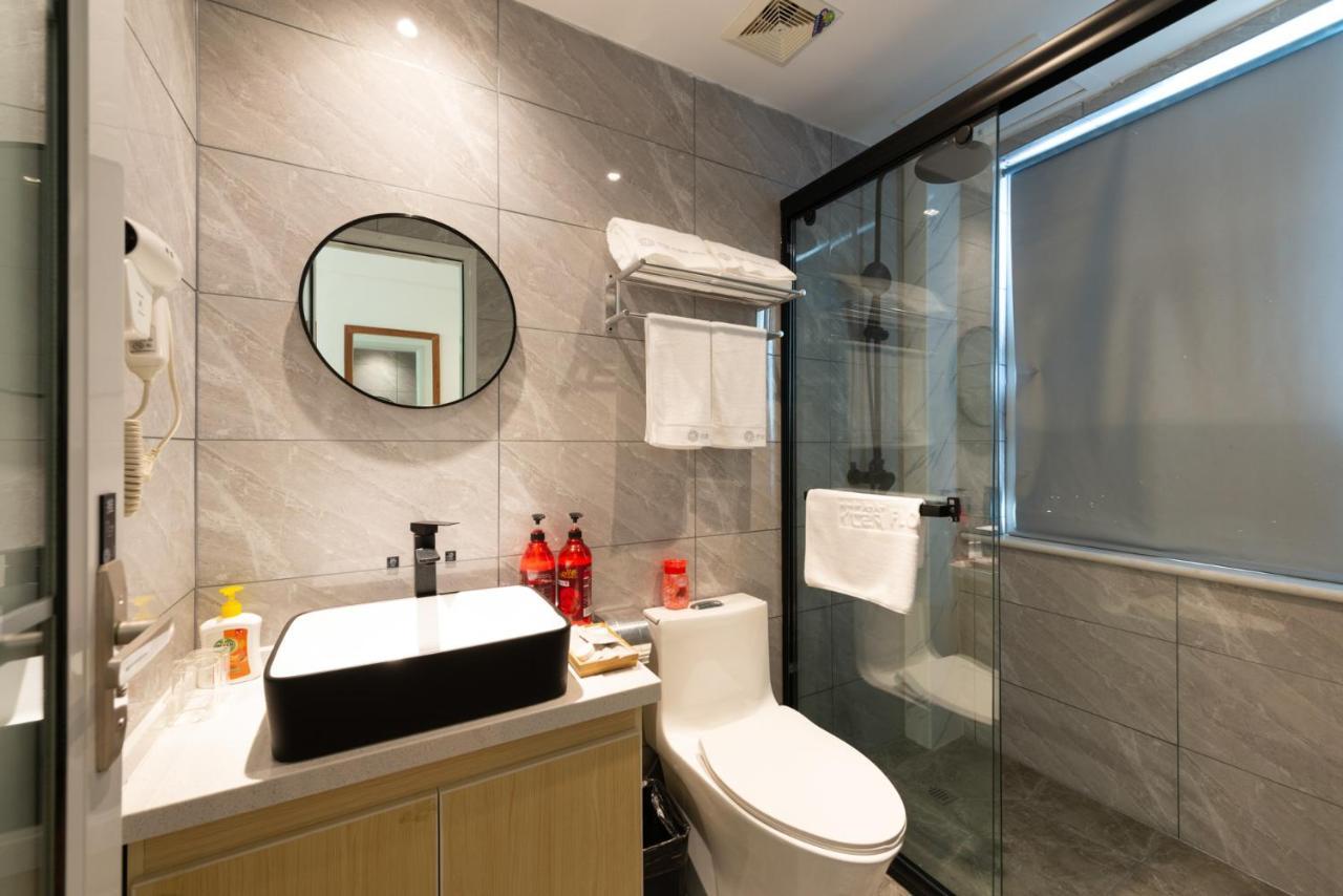 Qufu International Youth Hostel Экстерьер фото