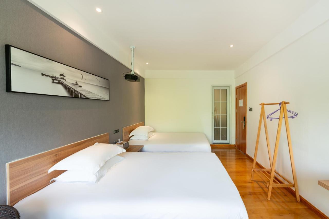 Qufu International Youth Hostel Экстерьер фото