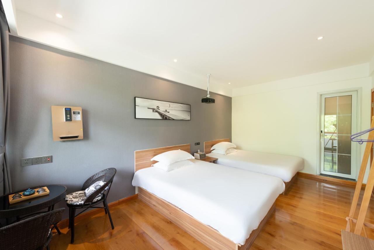 Qufu International Youth Hostel Экстерьер фото