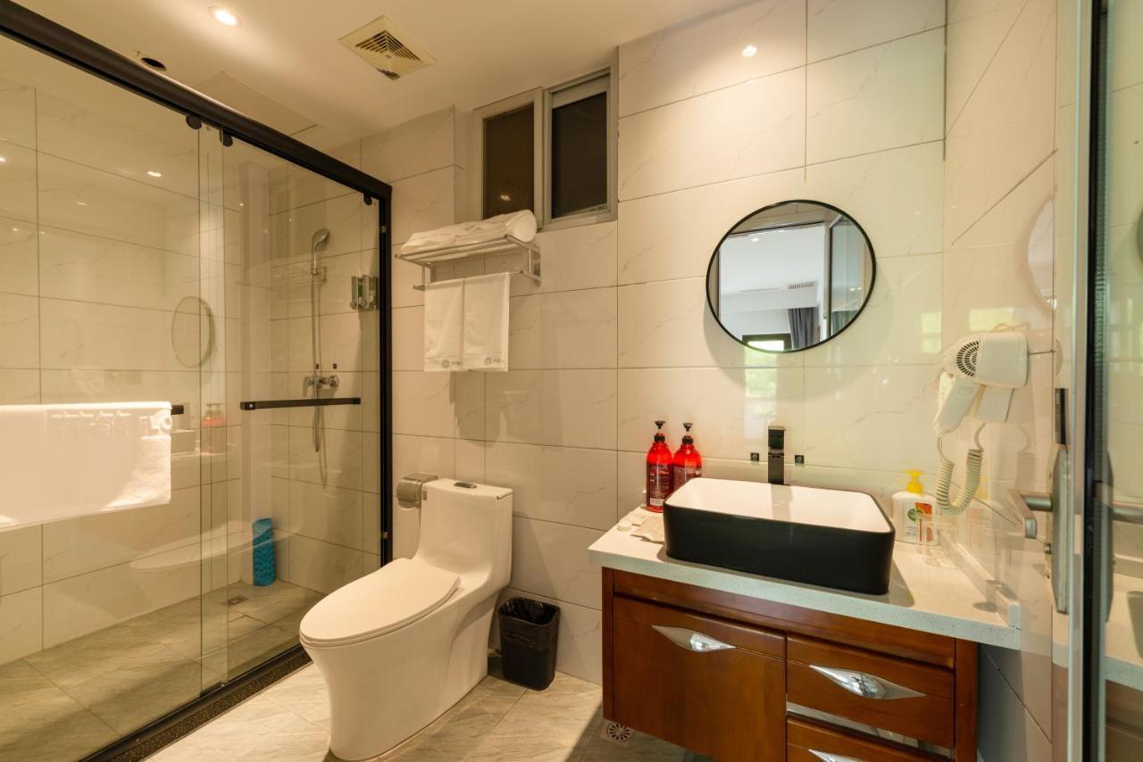 Qufu International Youth Hostel Экстерьер фото