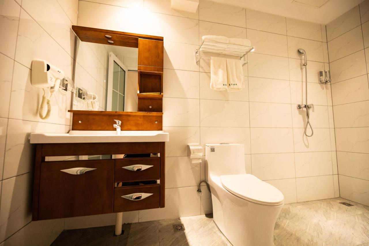 Qufu International Youth Hostel Экстерьер фото