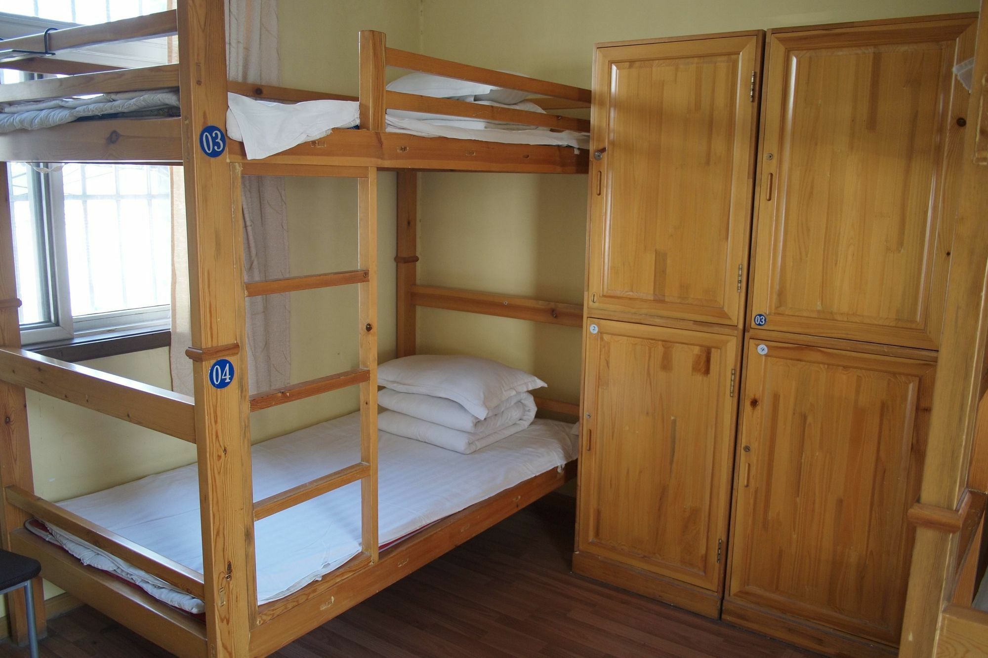 Qufu International Youth Hostel Экстерьер фото