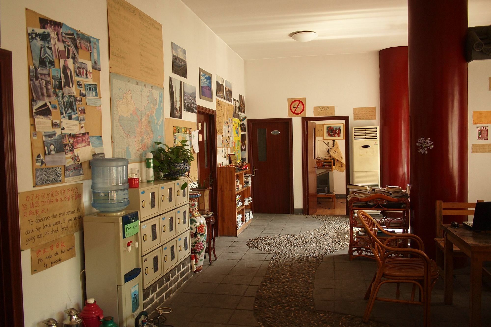 Qufu International Youth Hostel Экстерьер фото