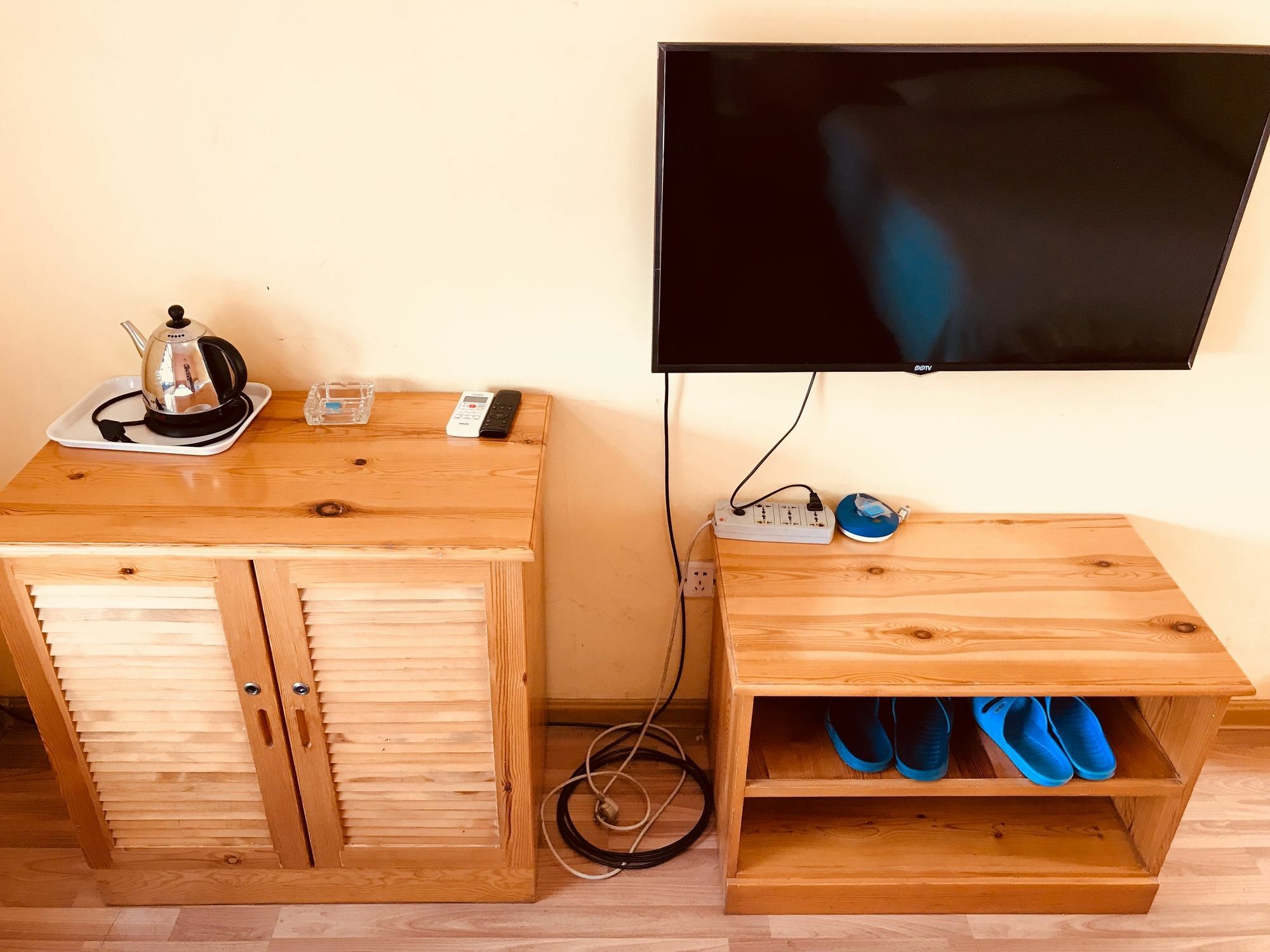 Qufu International Youth Hostel Экстерьер фото