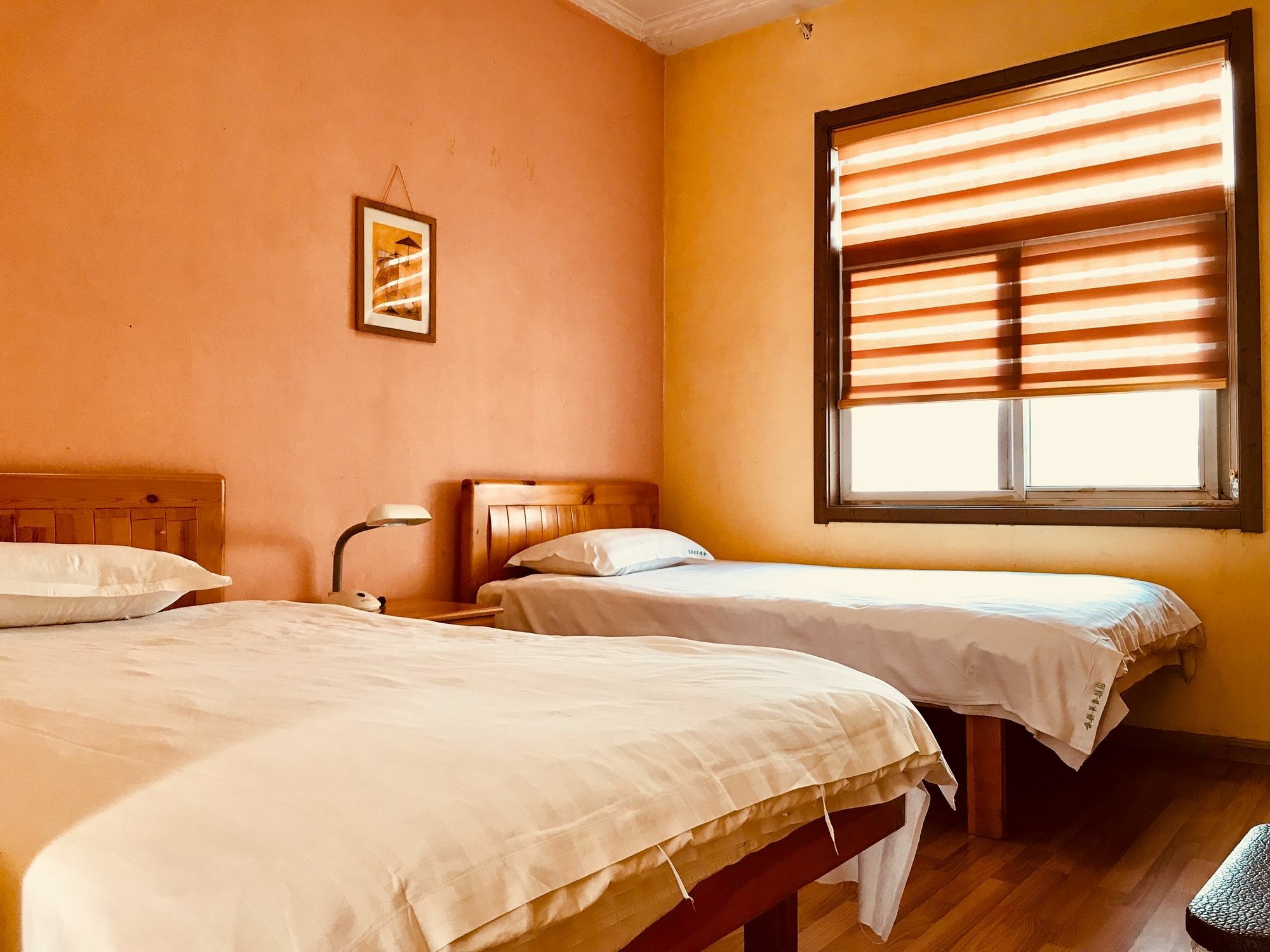 Qufu International Youth Hostel Экстерьер фото