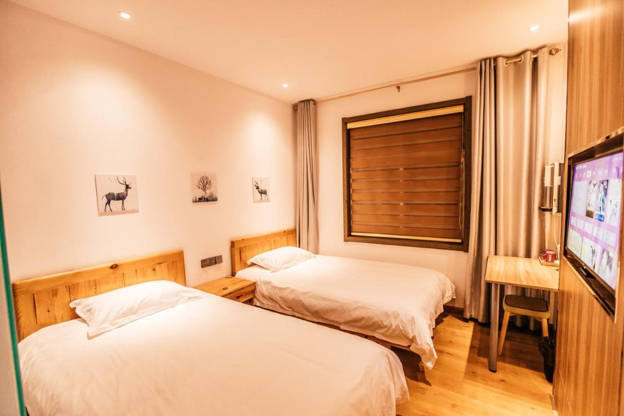 Qufu International Youth Hostel Экстерьер фото