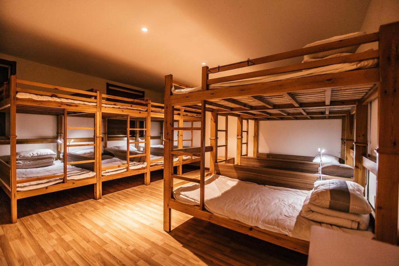 Qufu International Youth Hostel Экстерьер фото