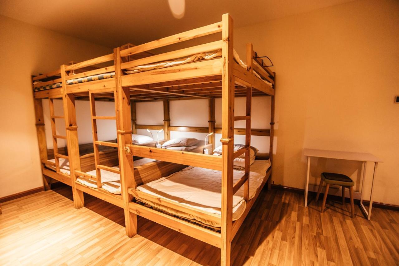 Qufu International Youth Hostel Экстерьер фото