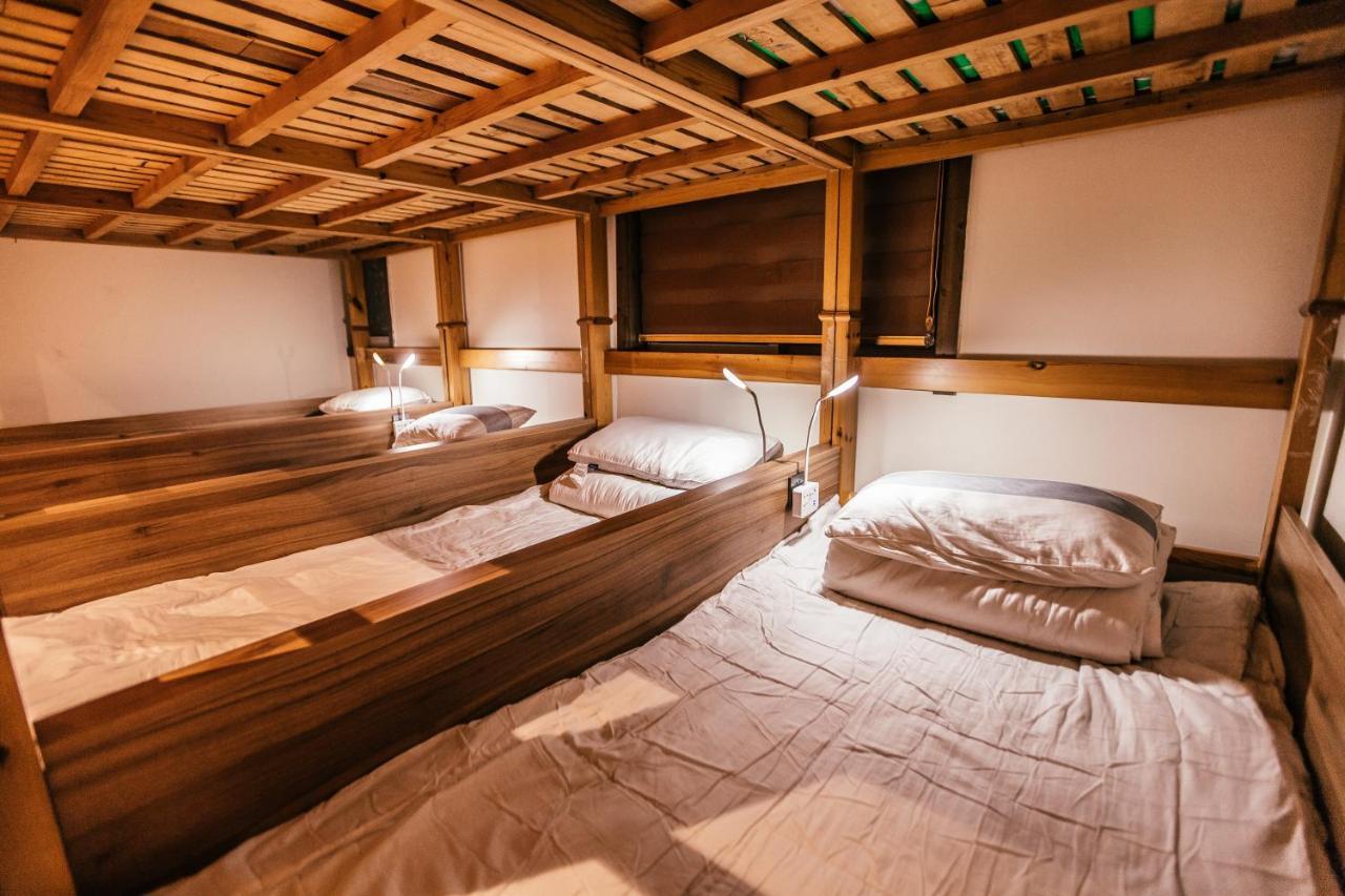Qufu International Youth Hostel Экстерьер фото