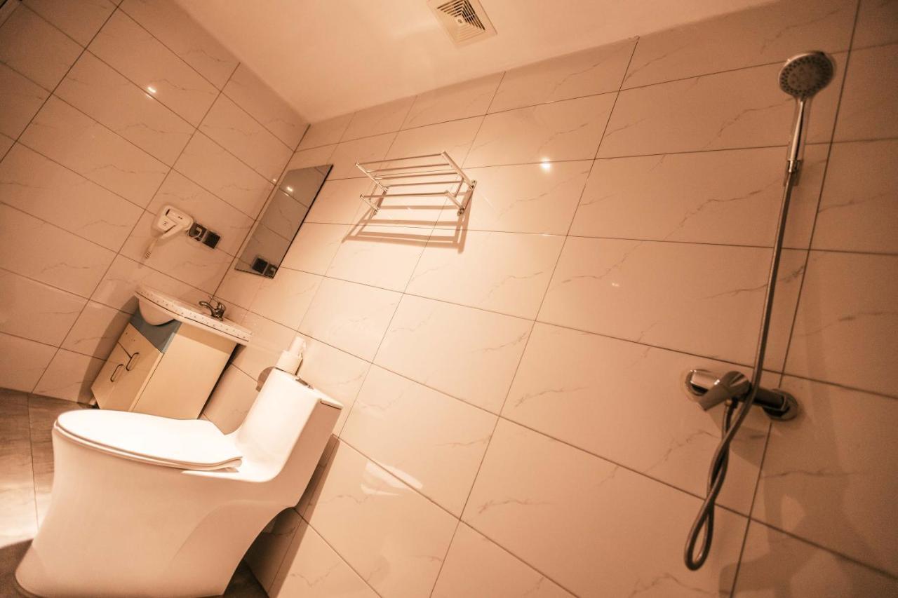 Qufu International Youth Hostel Экстерьер фото
